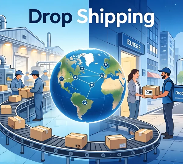 Marsgift Drop Shipping