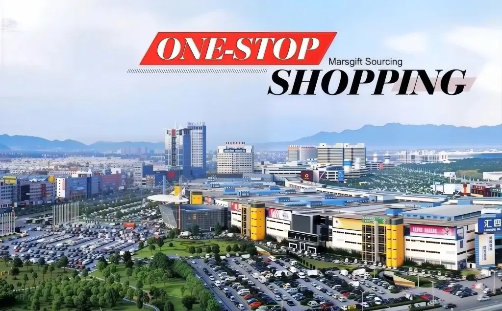 MarsGift – Sourcing Agent in China MarsGift - Sourcing Agent in China