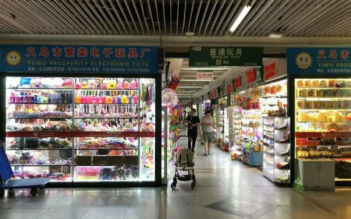 international sourcing agent