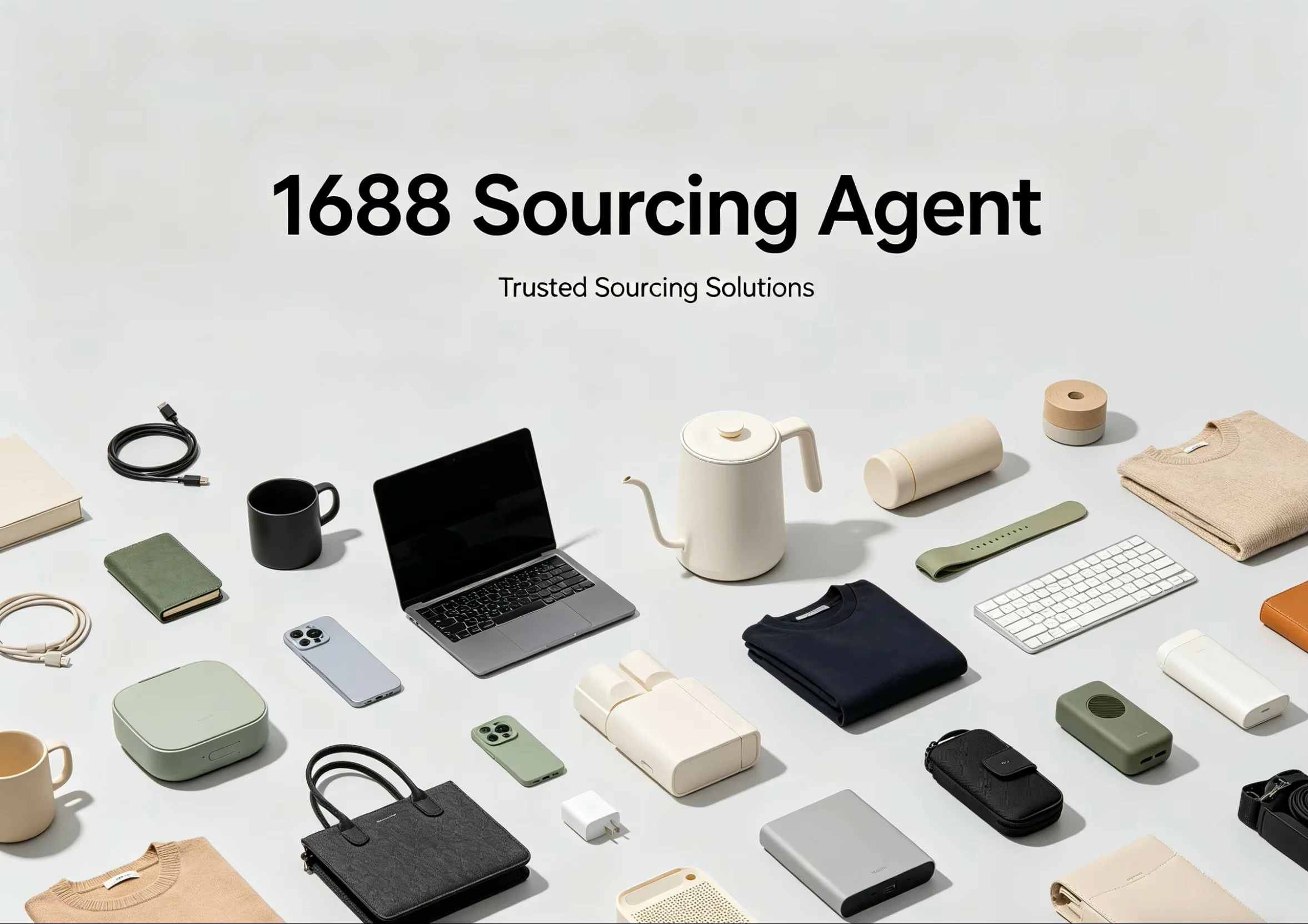 1688 China Wholesale & Sourcing