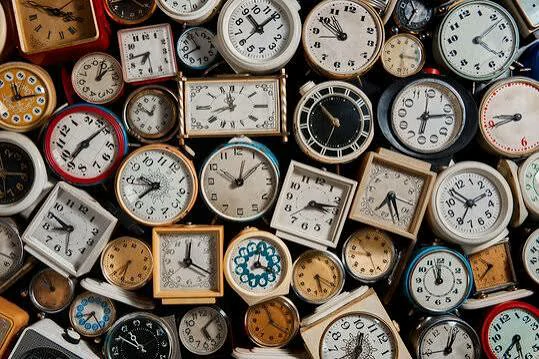 Clocks