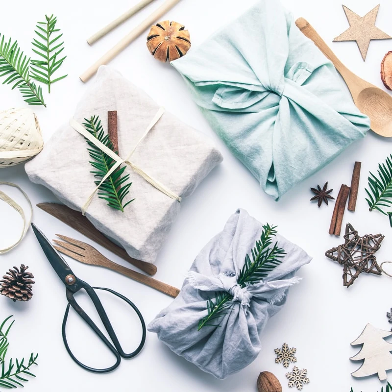 Textiles gift
