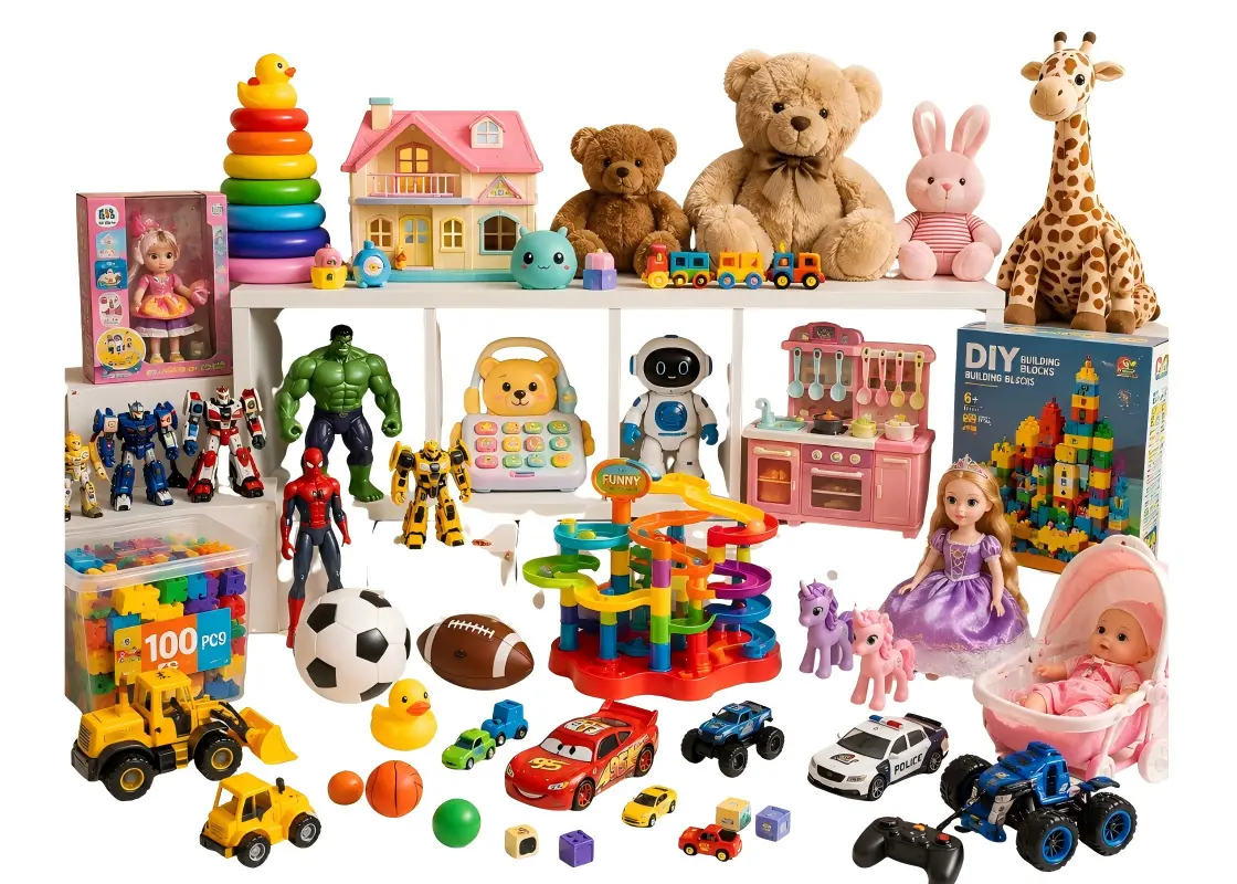 toys