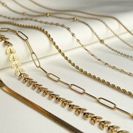 Wholesale Jewelry Chains