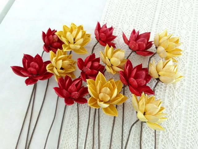 wholesale lotus flowers and related products